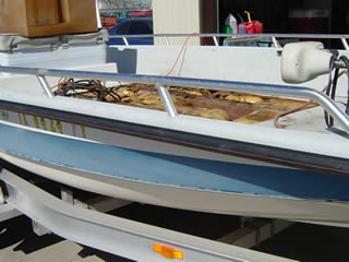 Boat Before